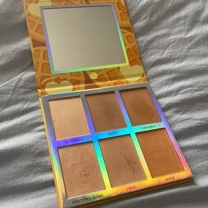 Bh highlighter palette